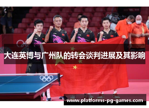 大连英博与广州队的转会谈判进展及其影响