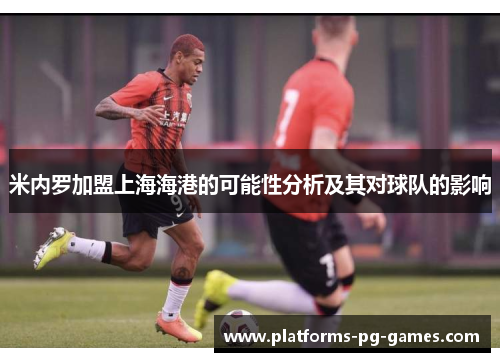 米内罗加盟上海海港的可能性分析及其对球队的影响 米内罗加盟上海海港的可能性分析及其对球队的影响