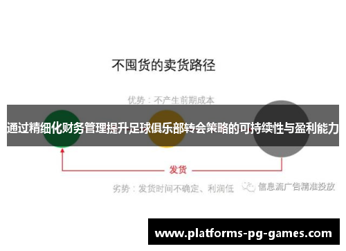 通过精细化财务管理提升足球俱乐部转会策略的可持续性与盈利能力